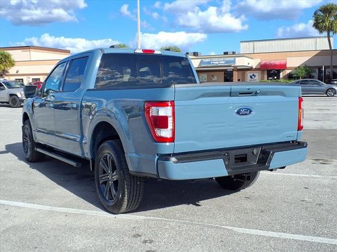 Used 2023 Ford F150 Lariat w/ Equipment Group 502A High image 5