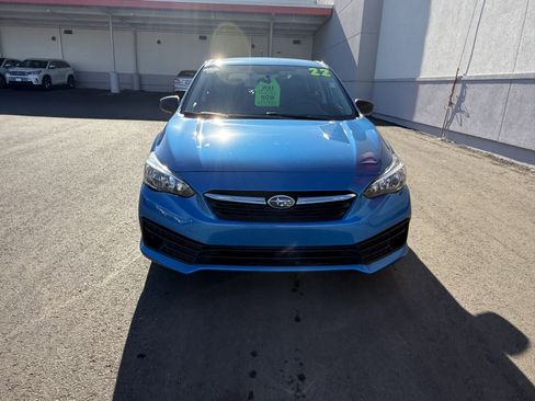 Used 2022 Subaru Impreza 2.0i image 20