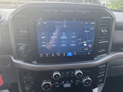 Used 2024 Ford F150 XLT w/ Mobile Office Package AWD/4WD image 25