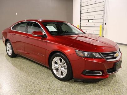 Used 2015 Chevrolet Impala LT