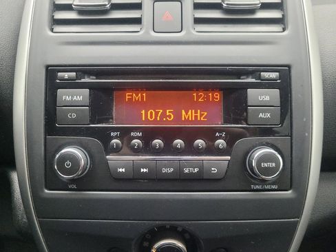 Used 2017 Nissan Versa SV image 25