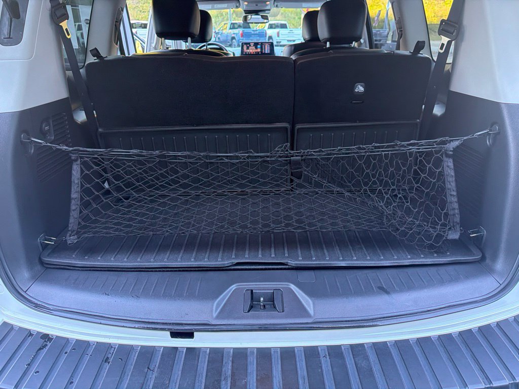 Used 2024 Nissan Armada SL w/ Captain's Chairs Package AWD/4WD image 14