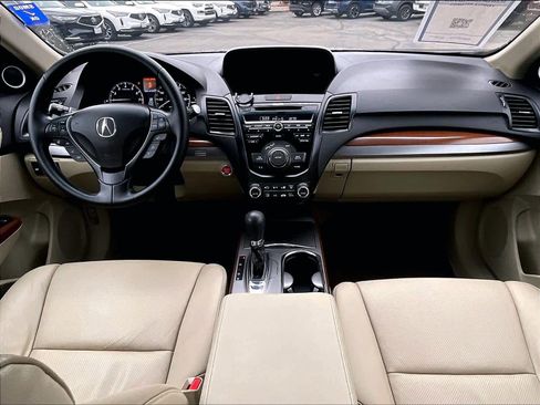 Used 2015 Acura RDX AWD w/ Technology Package image 16
