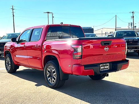 New 2026 Nissan Frontier SV w/ SV Convenience Package image 6