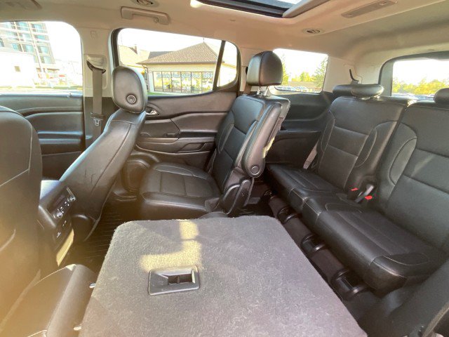 Used 2021 GMC Acadia SLT w/ Elevation Edition FWD image 36
