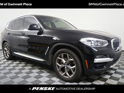 Used 2021 BMW X3 xDrive30e w/ Convenience Package