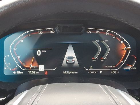 Used 2023 BMW 540i xDrive w/ Premium Package image 25