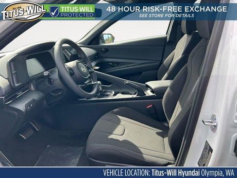 New 2026 Hyundai Elantra Sport FWD image 51