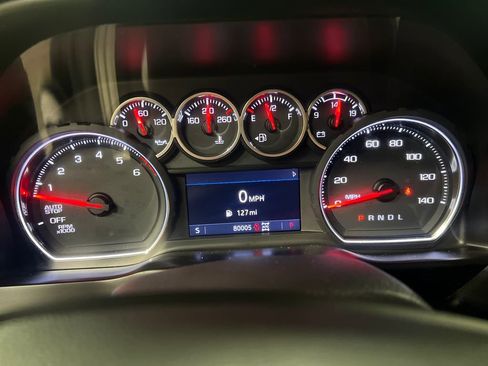 Certified 2020 Chevrolet Silverado 1500 RST image 20