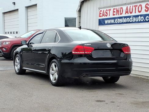 Used 2012 Volkswagen Passat 2.5 SE FWD image 3