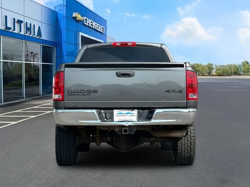 Used 2004 Dodge Ram 2500 Truck SLT w/ Trailer Tow Group AWD/4WD image 7