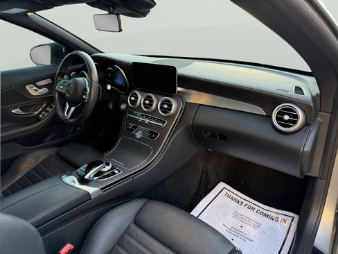 Used 2019 Mercedes-Benz C 300 4MATIC Cabriolet image 51