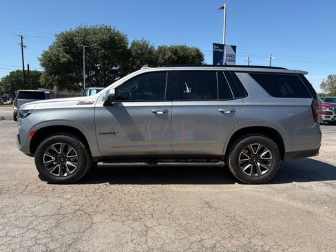Used 2023 Chevrolet Tahoe Z71 w/ Off-Road Capability Package AWD/4WD image 5