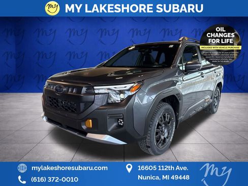 New 2026 Subaru Forester Wilderness image 3