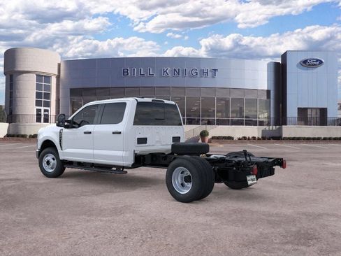 New 2026 Ford F350 XL w/ XL Chrome Package AWD/4WD image 5