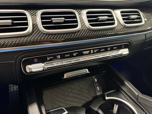 Used 2025 Mercedes-Benz GLE 53 AMG 4MATIC Coupe image 37