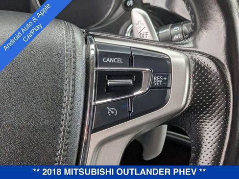 Used 2018 Mitsubishi Outlander SEL image 21