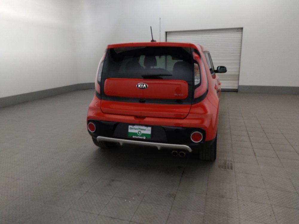 Used 2019 Kia Soul ! w/ Technology Package FWD image 7