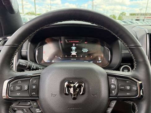 Used 2026 RAM 1500 Limited w/ Bed Utility Group AWD/4WD image 38