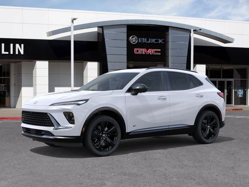 New 2026 Buick Envision Sport Touring AWD/4WD image 6