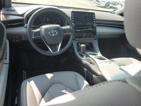 Used 2021 Toyota Avalon XLE w/ Moonroof Package FWD image 9