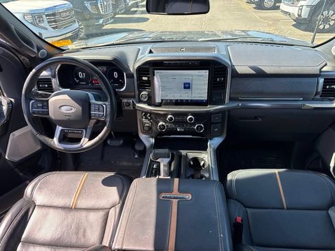 Used 2021 Ford F150 Platinum w/ Equipment Group 701A High AWD/4WD image 15