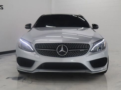 Used 2017 Mercedes-Benz C 43 AMG 4MATIC Sedan image 3