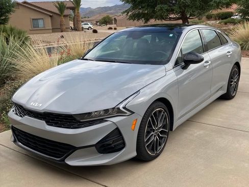 Certified 2023 Kia K5 GT FWD image 2