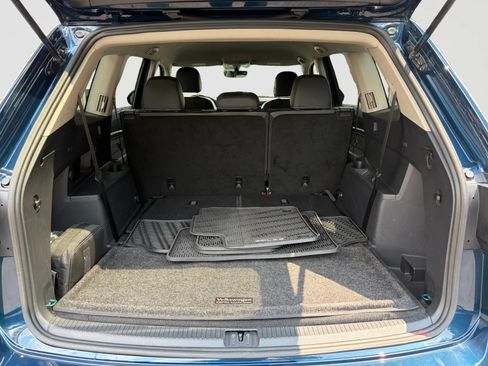 Used 2022 Volkswagen Atlas SE AWD/4WD image 17
