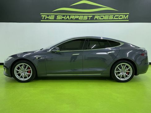 Used 2017 Tesla Model S P100D image 6