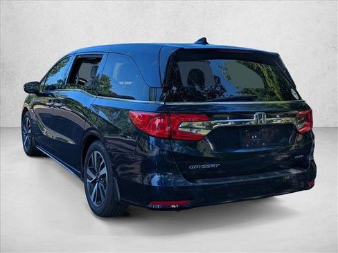 Used 2020 Honda Odyssey Elite image 8