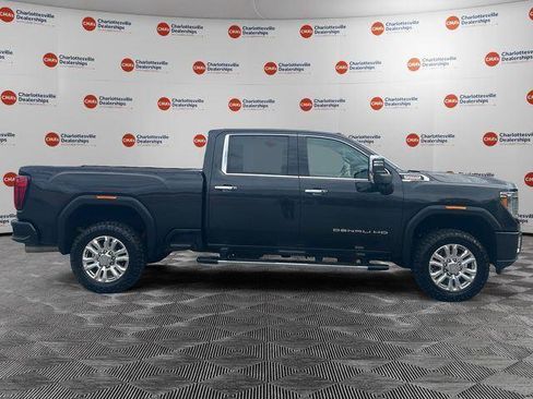 Used 2020 GMC Sierra 2500 Denali w/ Denali Ultimate Package image 6