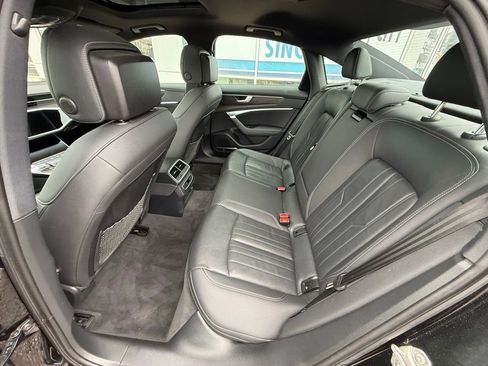 Used 2023 Audi A6 Premium Plus w/ Premium Plus Package AWD/4WD image 9