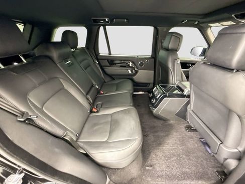 Used 2020 Land Rover Range Rover Long Wheelbase HSE AWD/4WD image 21