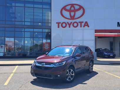 Used 2018 Honda CR-V EX-L