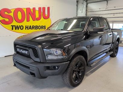 Used 2023 RAM 1500 Classic Warlock