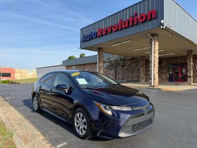 Used 2022 Toyota Corolla LE