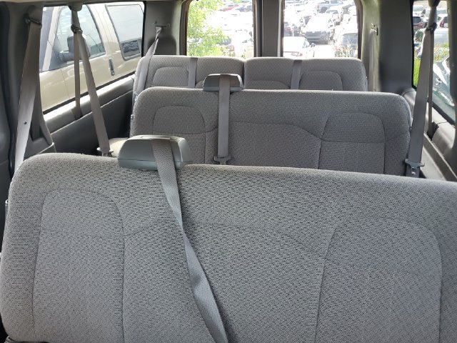 Used 2015 Chevrolet Express 2500 LT w/ LT Preferred Equipment Group RWD image 9