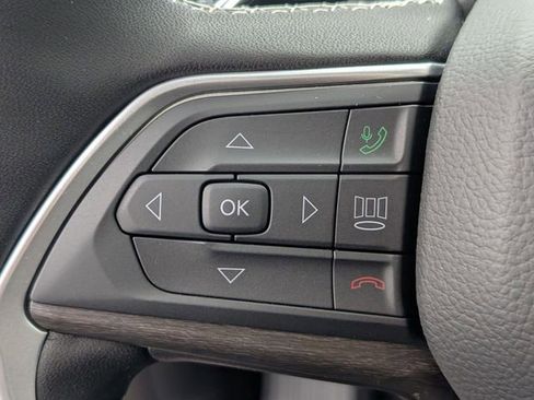 New 2026 Jeep Grand Cherokee Limited AWD/4WD image 16