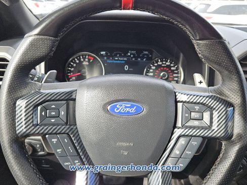 Used 2019 Ford F150 Raptor w/ Equipment Group 802A Luxury image 18