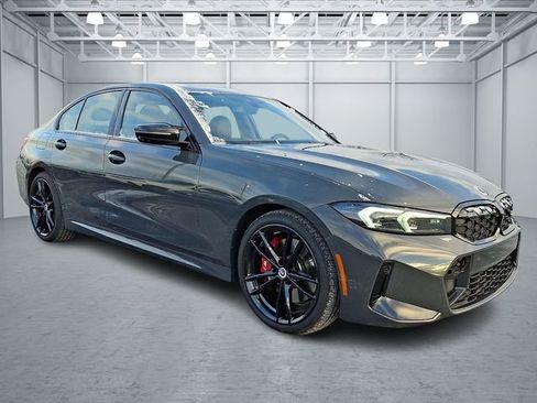 Certified 2023 BMW M340i xDrive M340i xDrive w/ Premium Package image 3