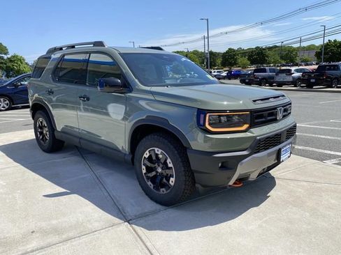 New 2026 Honda Passport TrailSport Elite image 1