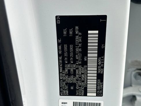 Certified 2024 Lexus TX 350 FWD w/ Technology Package image 29