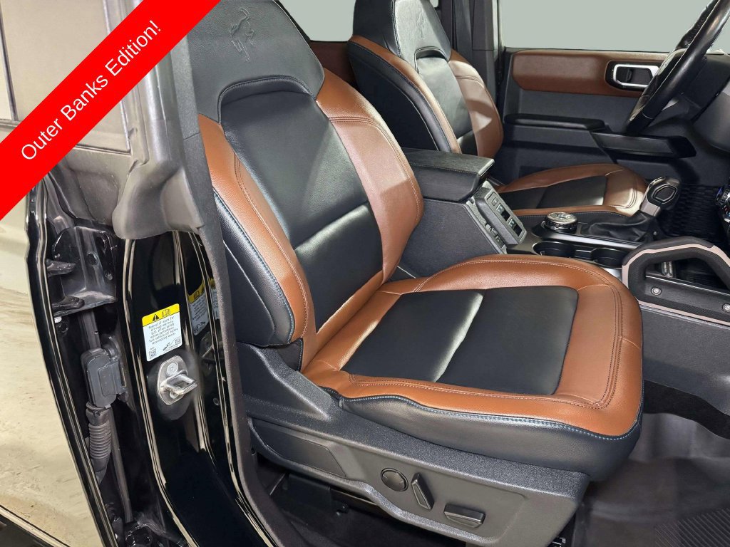 Used 2024 Ford Bronco Outer Banks AWD/4WD image 27