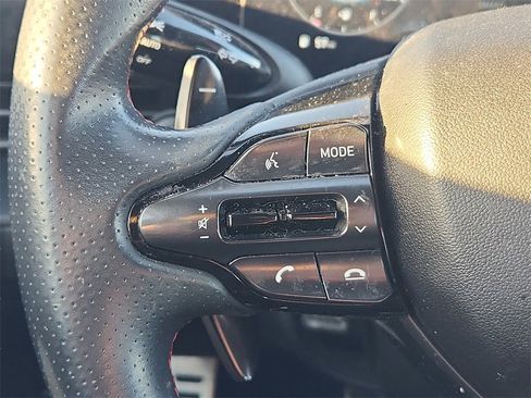 Used 2023 Hyundai Elantra N Line w/ Cargo Package image 16