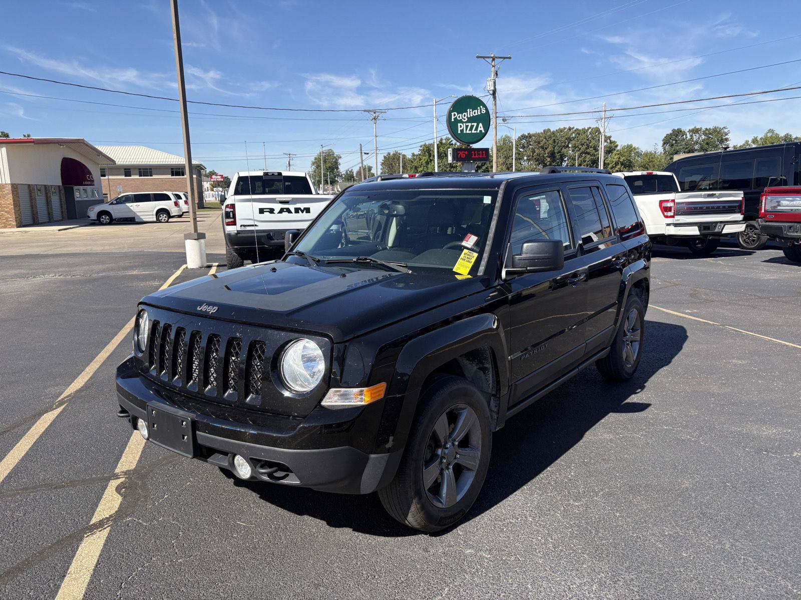 Used 2017 Jeep Patriot Sport w/ Power Value Group AWD/4WD image 29