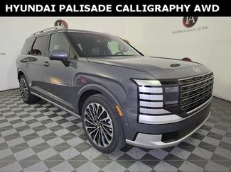 New 2026 Hyundai Palisade Calligraphy video 1