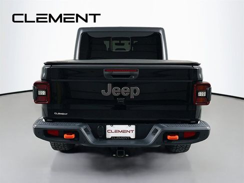 Used 2021 Jeep Gladiator Mojave AWD/4WD image 8