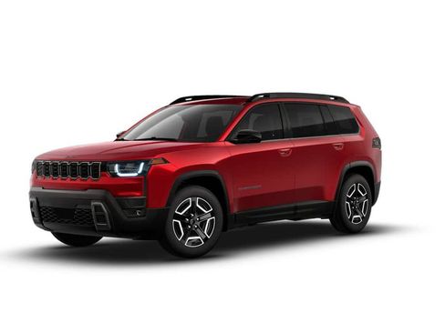 New 2026 Jeep Cherokee Limited image 1