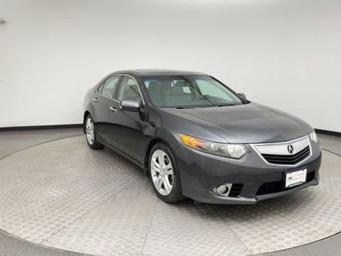 Used 2011 Acura TSX V6 Sedan FWD image 8